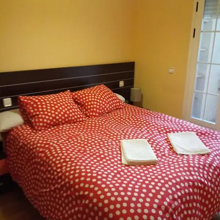 Apartment Avila Flats Pz Ejercito Avila