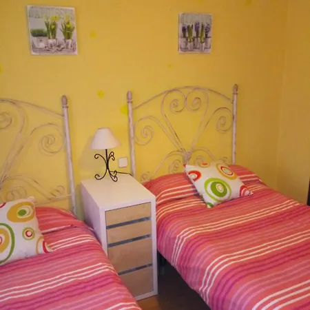 Avila Flats Pz Ejercito Avila Apartment *