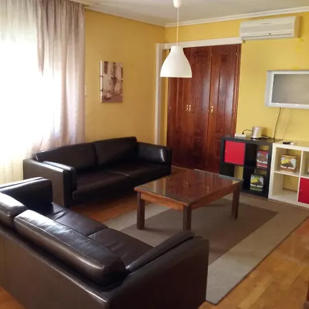 Avila Flats Pz Ejercito Avila Apartment *