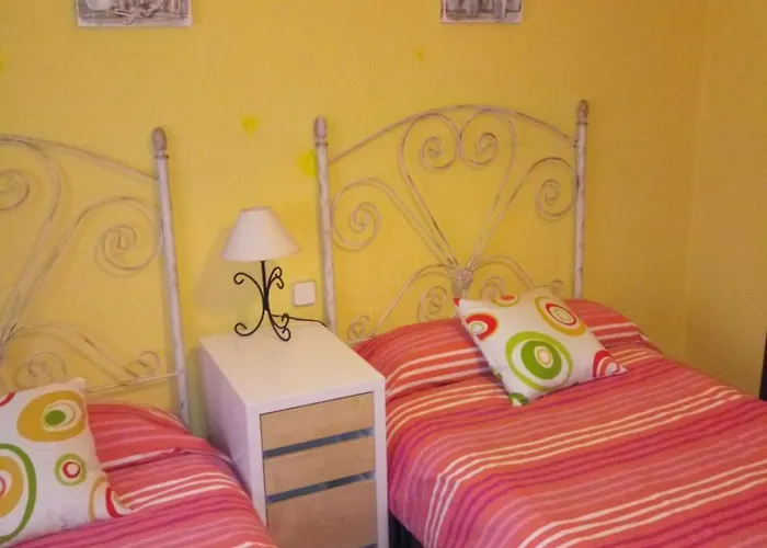 Flats Pz Ejército Apartamento *