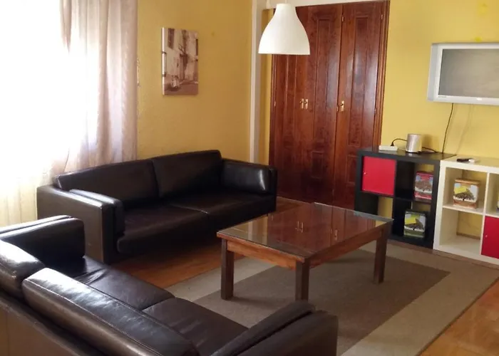 Flats Pz Ejército Apartamento *